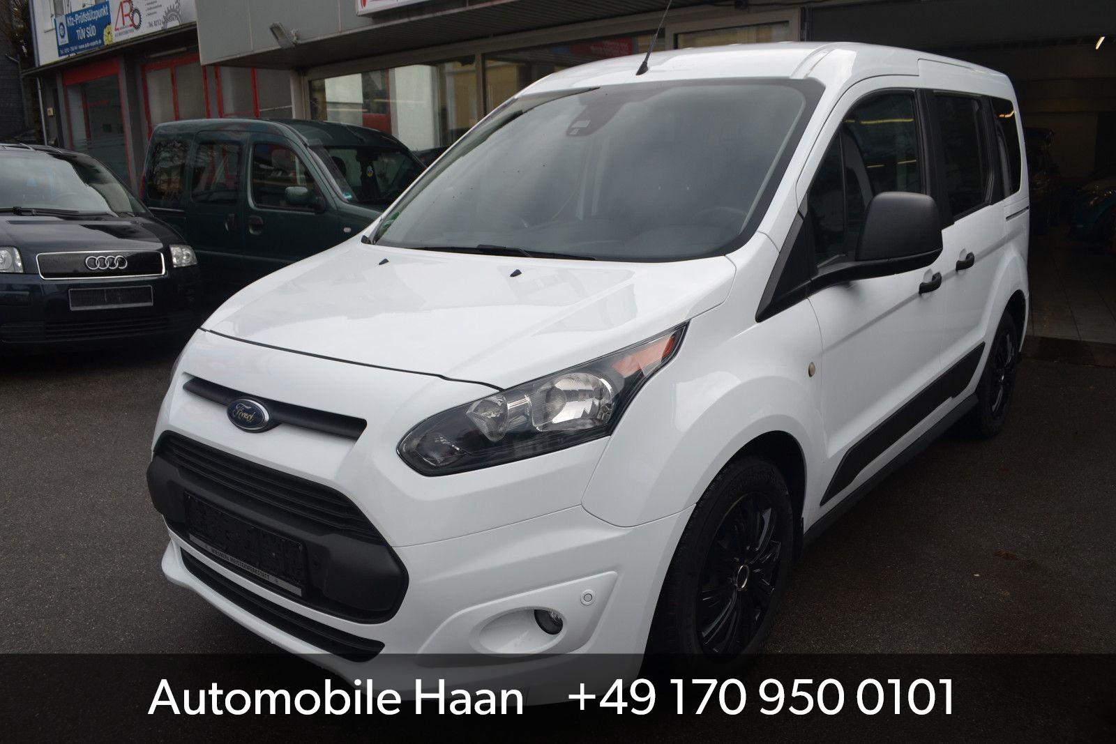 Ford TRANSIT CONNECT 1.5 TDCI