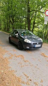 Fiat Punto 1.4 Benzin - Fiat Punto: Kombi