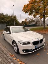 BMW Bmw 525d Luxery Sehr gepflegt / Top Aussta... - BMW 525 in Dortmund