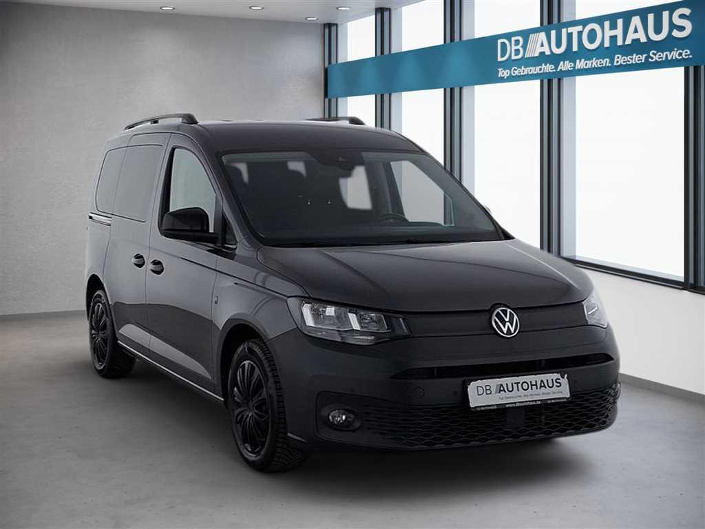 Volkswagen Caddy Kombi 2.0 TDI Standhz Navi ParkAssist, миниатюра 2