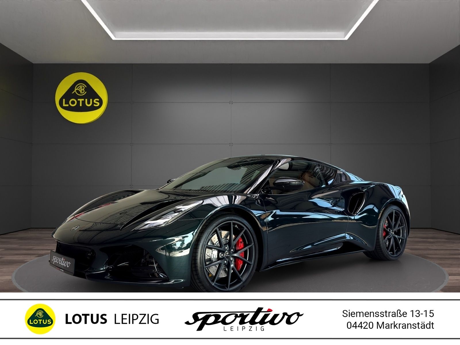 LOTUS Emira