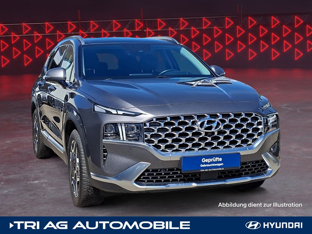 Image of Hyundai SANTA FE