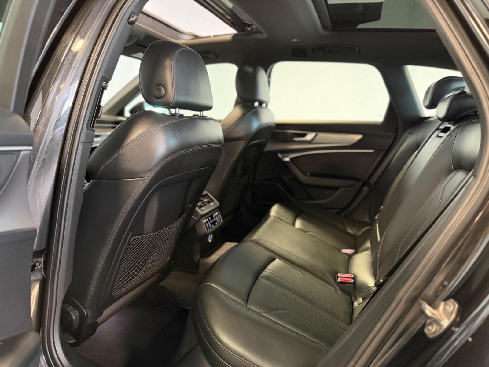 Audi A6 Avant 45TDI quat*sport*B&O*360*Side*Pano*ACC*