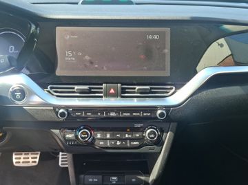 Kia Niro e-Niro 64 kWh Spirit *SCHIEBEDACH*NAVI*LED*