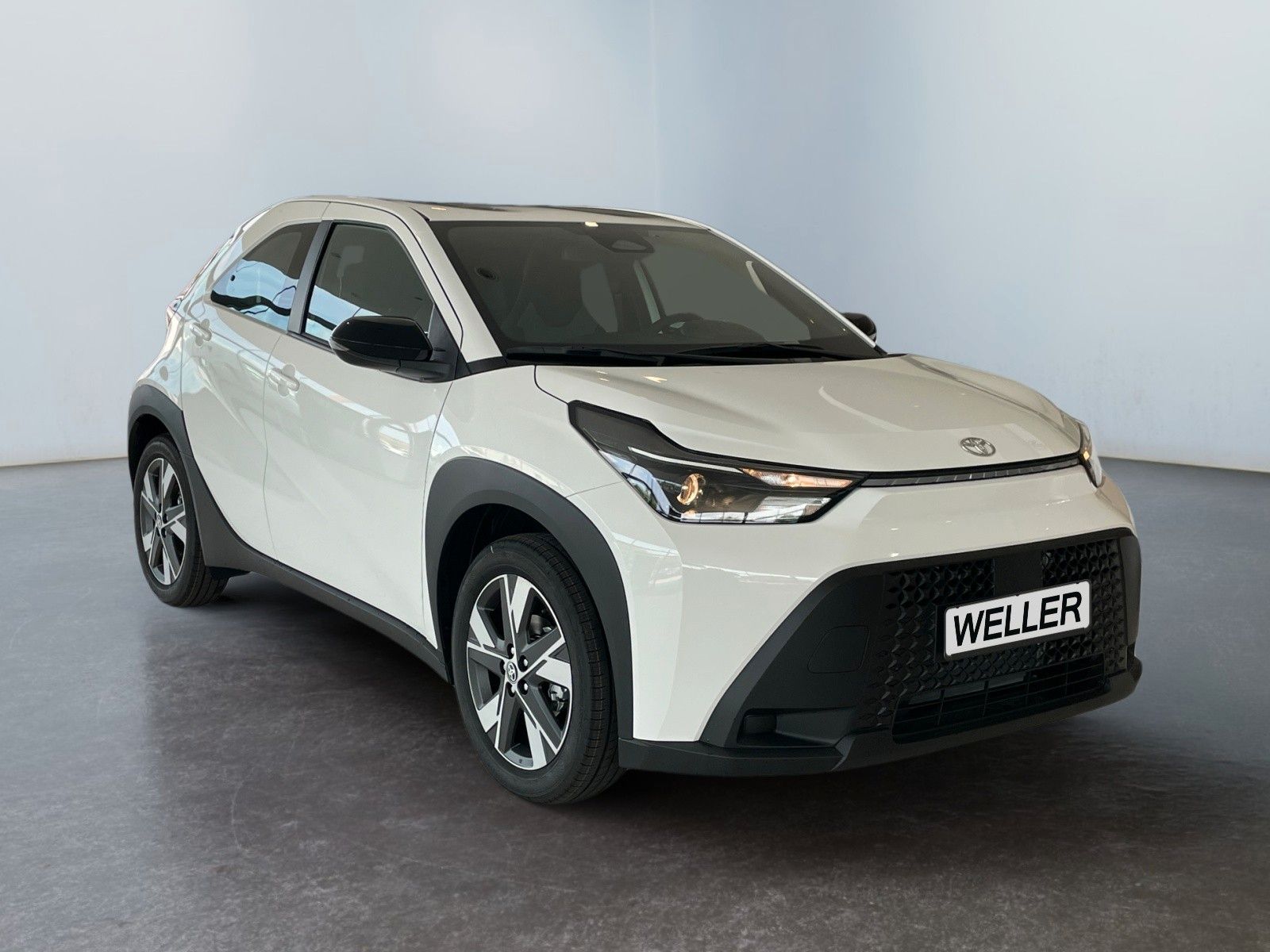 Toyota Aygo (X) - Bild 3