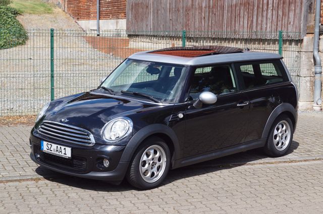 MINI Cooper D Clubman Cooper D * PDC *