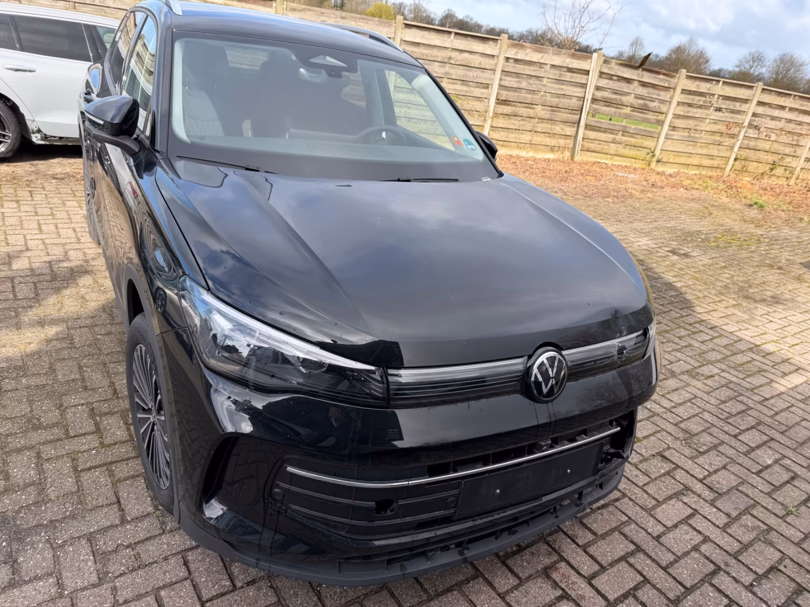 Volkswagen Tiguan 1.5 eTSI 96 kW Goal. DSG