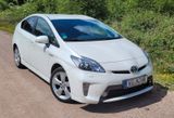 Toyota Prius 1.8-l-VVT-i Executive perlweiß - Toyota Prius: V