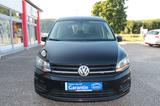 Volkswagen Caddy PKW Trendline BMT Navi Klimaautomatik - mit Diesel-Antrieb: Standheizung, Pkw
