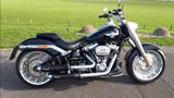 Harley-Davidson FAT BOY 114 FLFBS 5HD KLAPPE  - Harley-Davidson Fat Boy 114 (FLFBS)