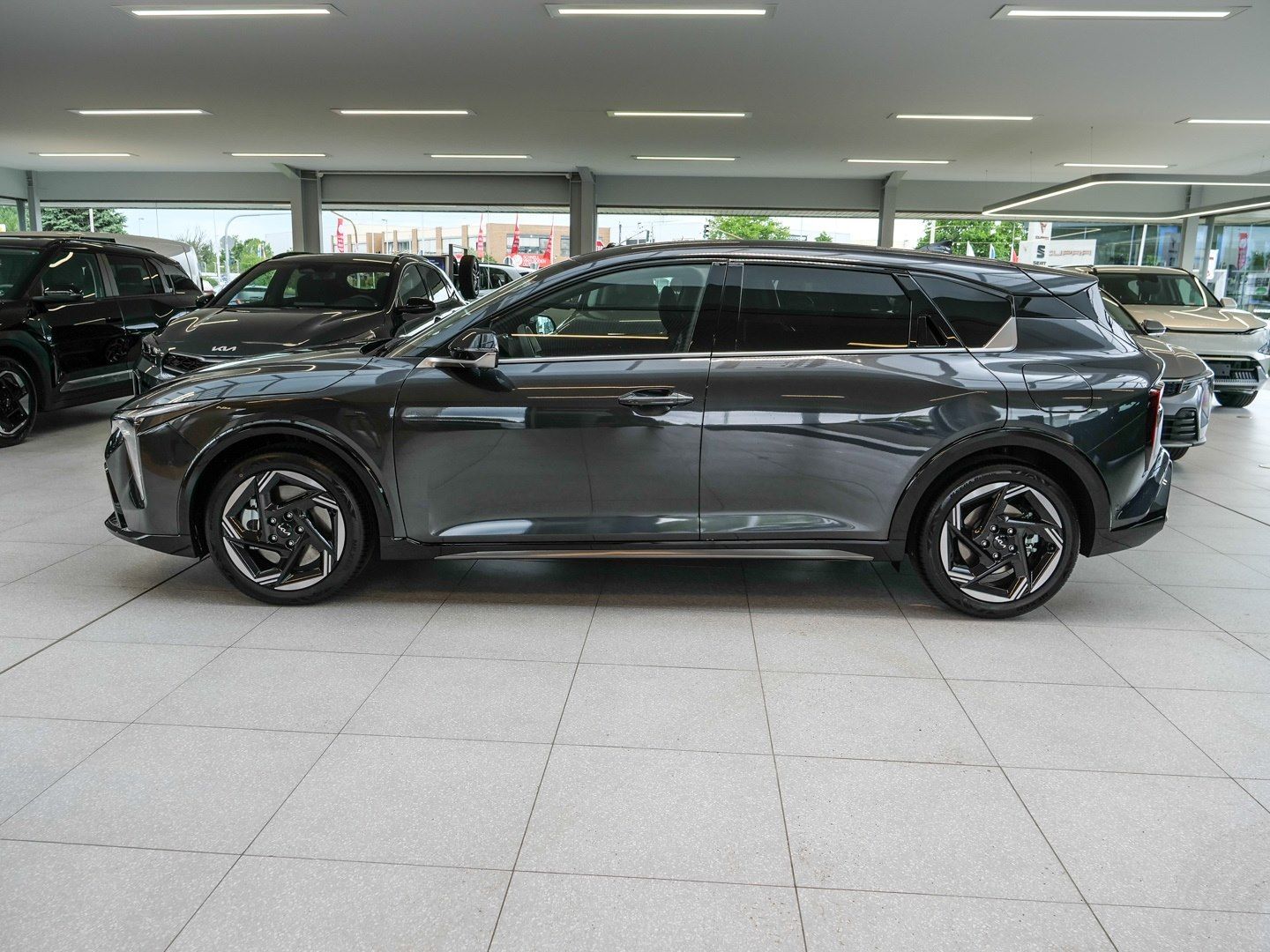 Kia K4 - Bild 4