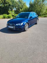 Audi S3 2.0 TFSI quattro Sportback - - Audi S3 in Mannheim