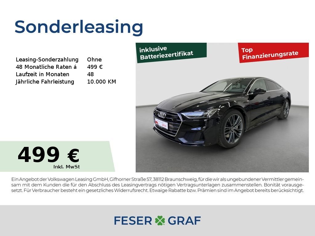 Audi A7 - Bild 1