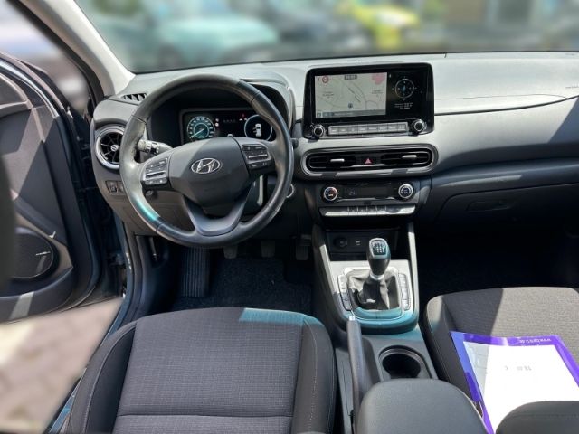Fahrzeugabbildung Hyundai KONA Trend Mild-Hybrid 2WD Navi, Sitzheizung,RFK