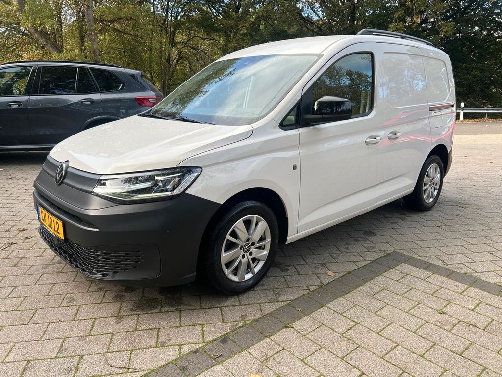 Image of Volkswagen Caddy