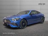 Mercedes-Benz CLE Coupé CLE Coupe 220 d AMG Line - blaue Mercedes-Benz CLE 200