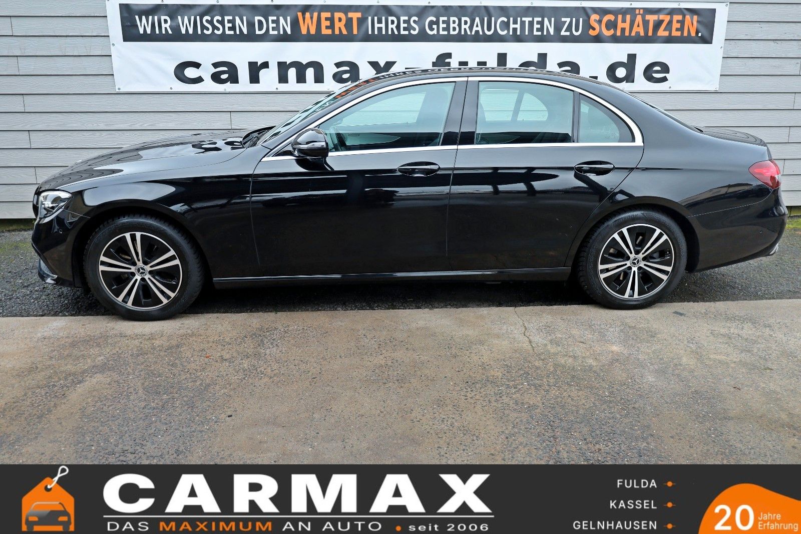 Fahrzeugabbildung Mercedes-Benz E 300 d 4M Avantgarde,Kamera,Navi,LED,SH,AHK+WR