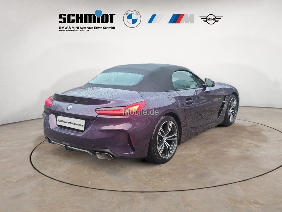 BMW Z4 M40 - Bild 7