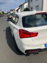 BMW 120i M Sport, H&K, Vollleder, Auto. - BMW 120 in Frankfurt (Main)