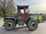 Mercedes-Benz MB Trac 800 4x4 - Forst Mb trac