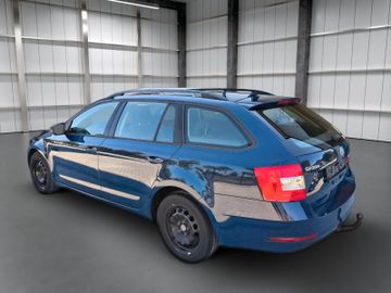 Skoda Octavia - 4