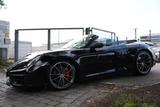 Porsche 911 992 Carrera 4S Cabriolet GTS*APPROVED*BOSE - Porsche aus 2020: 911 Carrera 4s