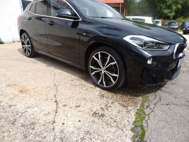 Fahrzeugabbildung BMW X2 xDrive 20d M Sport/HUD/20-Zoll/Pano/Leder/