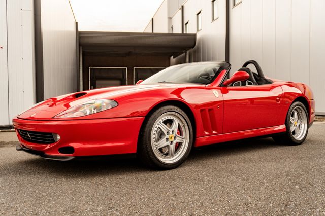 Ferrari 550 Barchetta - Rosso Corsa - 1 of 448