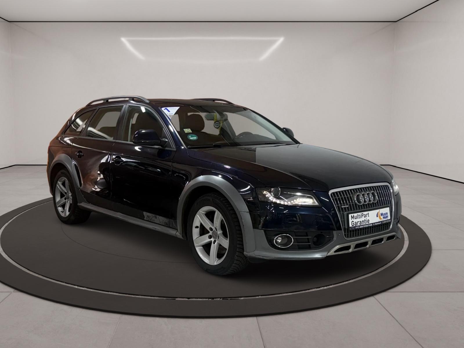 Audi A4 Allroad quattro 3.0 TDI