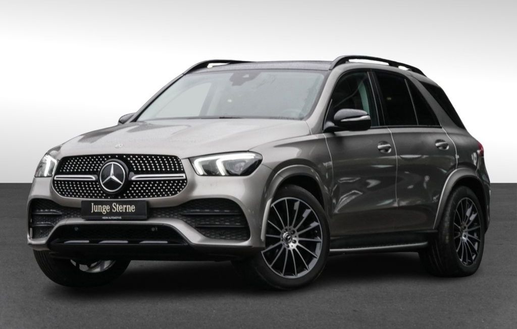 Image of Mercedes-Benz GLE 300