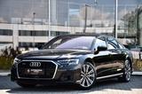 Audi A8 50 TDI L Quattro B&O Nachtsicht Massage TV - gebrauchte Limousinen