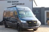 Mercedes-Benz SPRINTER HRZ LONGUS SOLAR GAS WC DUSCHE LÜFTFEDE - Mercedes-Benz Wohnmobile & -wagen in Berlin