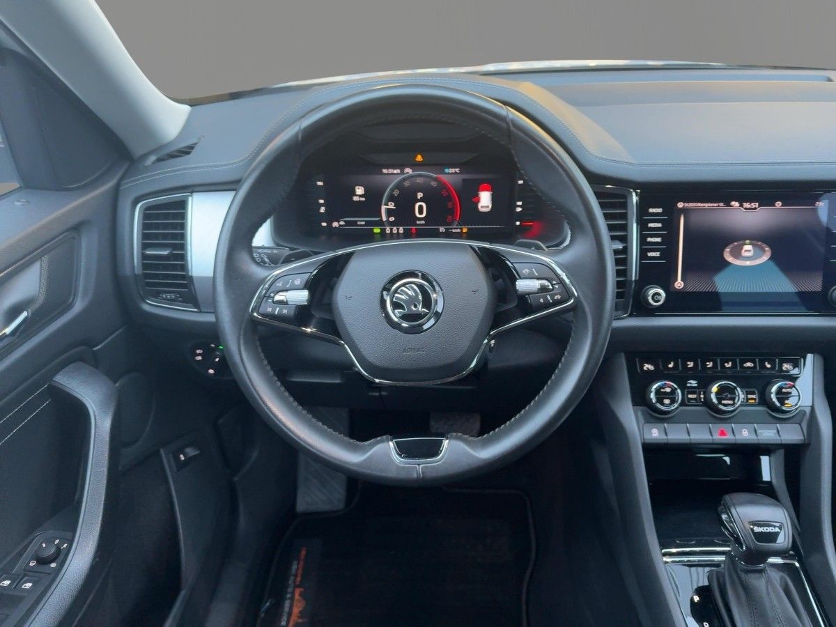 Skoda Kodiaq - Bild 10