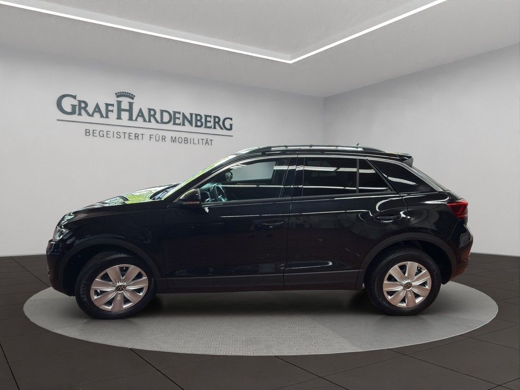 Volkswagen T-Roc Life 1.5 TSI DSG Navi Rückfahrkamera foto 2