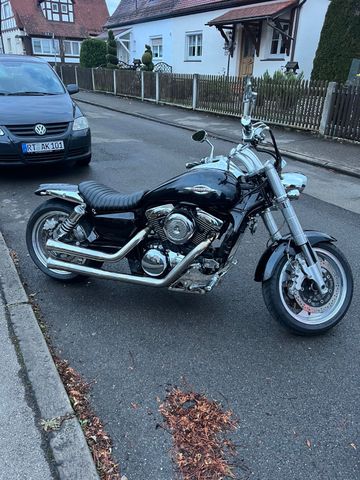 Suzuki VZ 1600 Marauder|Insp neu|