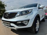 Kia Sportage Spirit 4x4*Leder*Kamaera*AHK*LED* - Kia Sportage: Standheizung