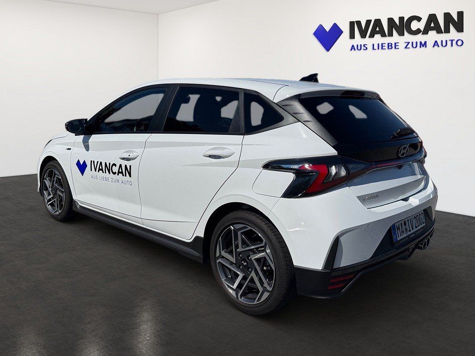 Hyundai i20 – Bild 4