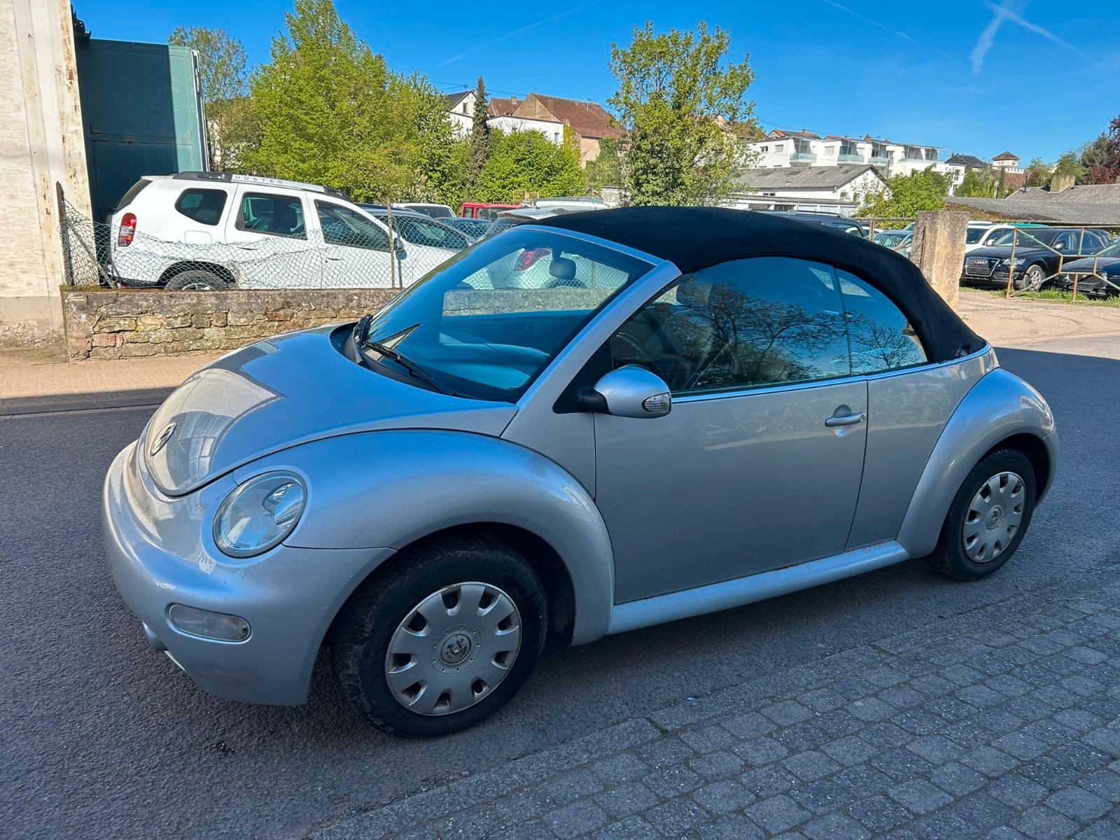 Volkswagen New Beetle Cabriolet 2.0 Highline
