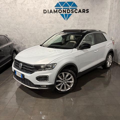VW Volkswagen T-Roc 2.0 TDI SCR 150 CV DSG 4MOTION 