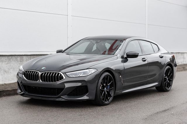 BMW M850i xDrive Gran Coupé