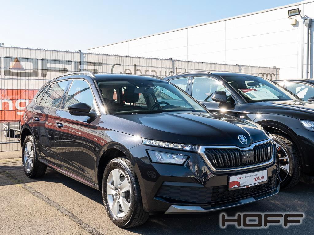Skoda Kamiq Ambition 1.5 TSI LED SH 16Zoll Lane Assist