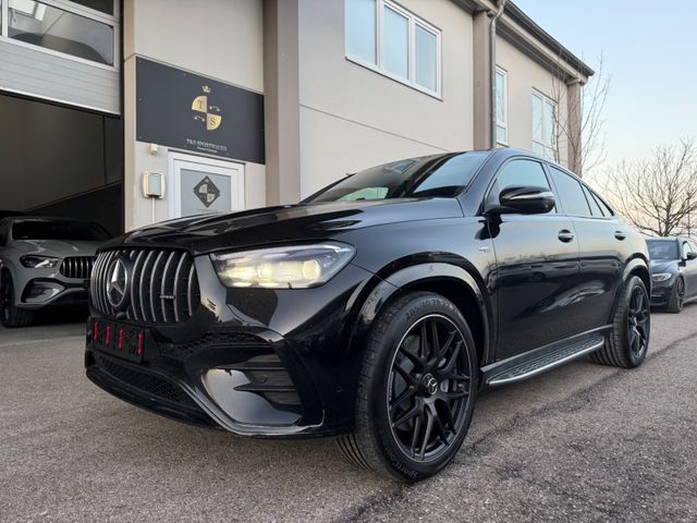 Mercedes-Benz GLE 53 AMG 4Matic+ Coupe*22 Zoll*Carbon*