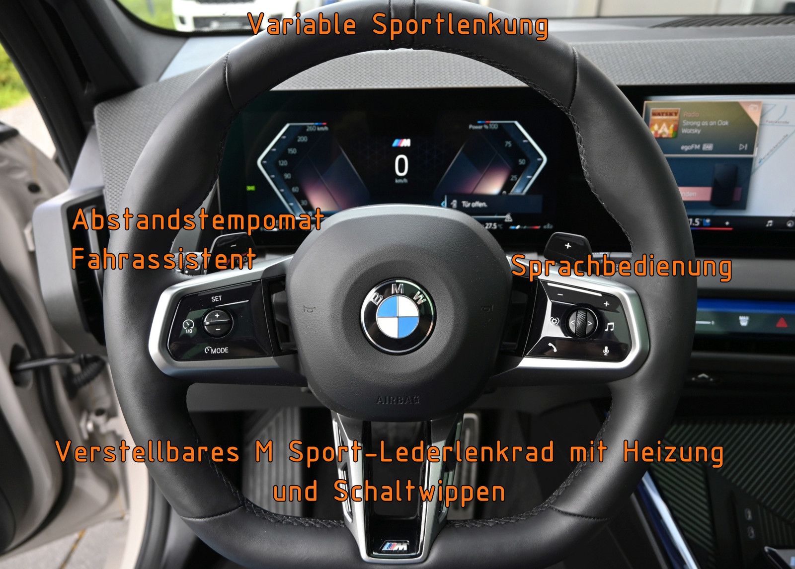 Fahrzeugabbildung BMW X3 20d xDr M SPORT PRO °UVP 84.240€°AD.FAHRWERK°
