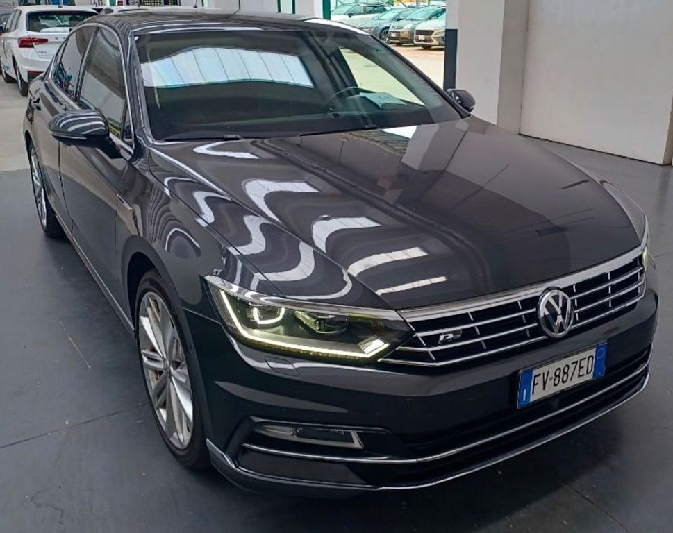 Image of Volkswagen Passat
