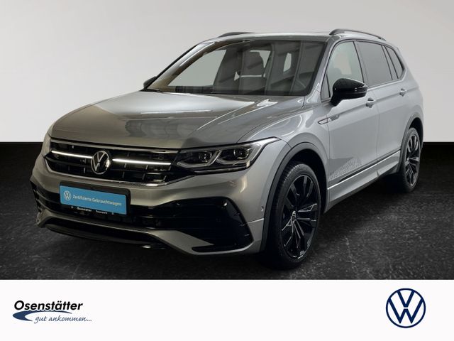 Volkswagen Tiguan Allspace R-Line 2,0 TSI 4-MOTION DSG AHK 