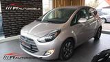 Hyundai ix20 blue Style* Leder* Service Neu* 8xBereift* - Hyundai ix20: Style