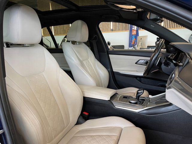 BMW 320 Touring  d xDrive Luxury Line *HUD*PANO*ACC*