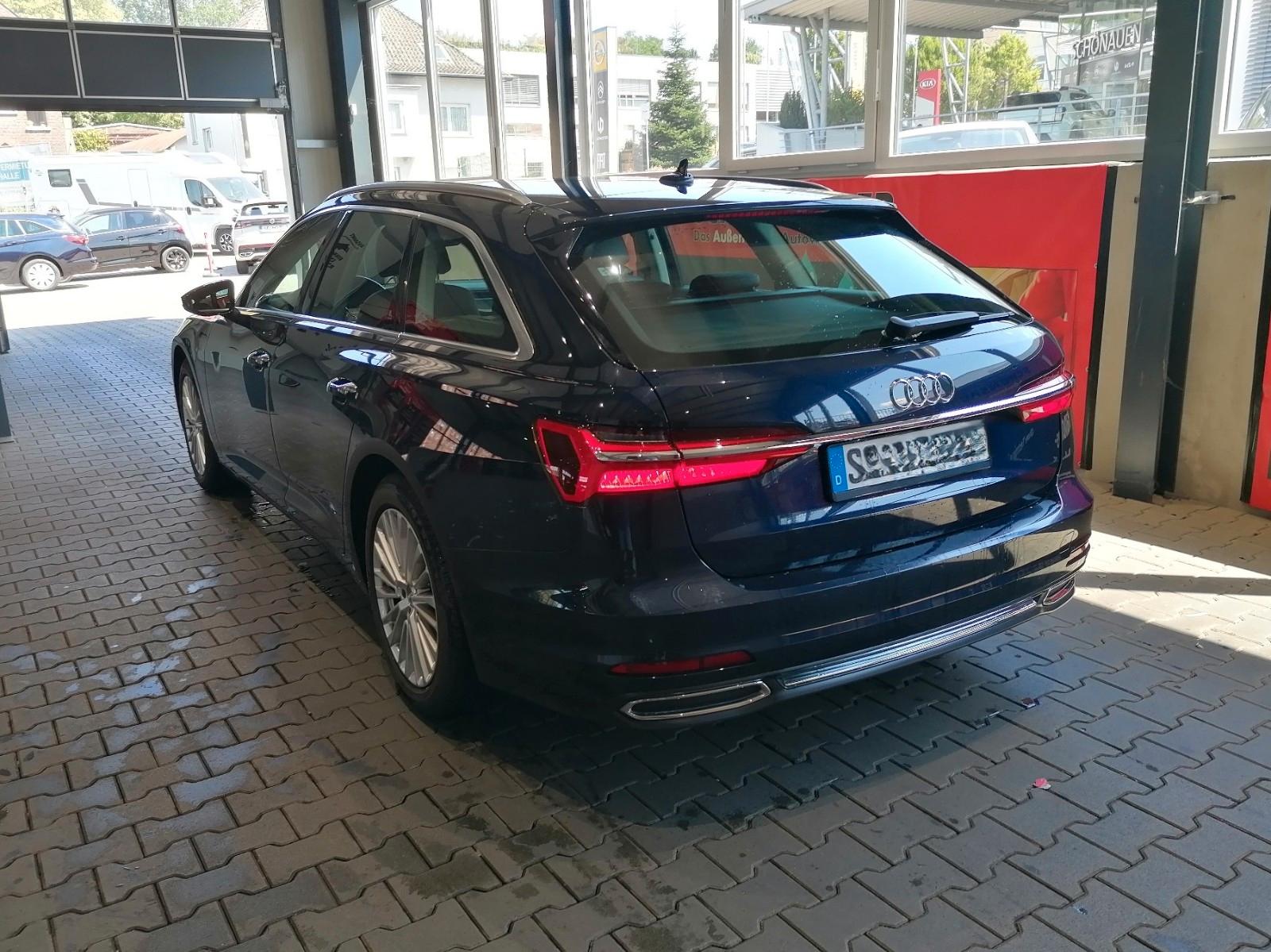 Audi A6 40 TDI S tronic sport Avant sport