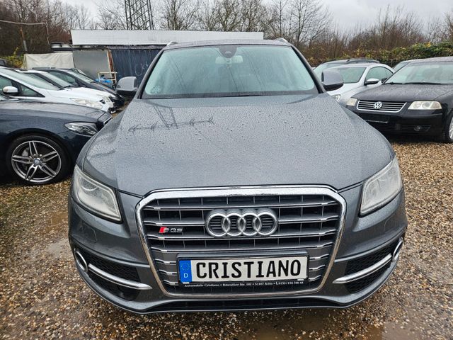 Audi SQ5 3.0 TDI quattro  Tüv Neu Guten zustand