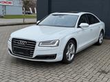 Audi A8 4.0 TFSI quattro HuD/Sitzbelüftung/Massage - weiße Audi A8
